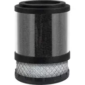 Adsorpcijski zračni filter z aktivnim ogljem A2 1/2 1300 l/min 0,01 ?,m <0,005 mg/m? - konec 450120-EA2