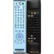 General Sony RMT-V503C remote control duplicate
