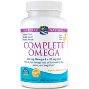 Popolni omega, 565mg limona - 60 mehkih kapsul