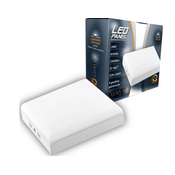 Lumax LED panel high lumen frameless LUMUPK-24W 6500K Ugradni-Cetvrtasti 2400 lm ( 004585 )