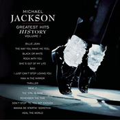 Michael Jackson - Greatest Hits History Vol 1 (CD)