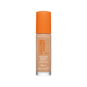 Rimmel Lasting Radiance posvjetljujući puder SPF 25 nijansa 100 Ivory 30 ml