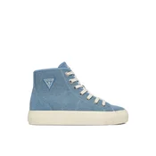 Guess Jeans Tenis superge CWBEO-GJ202505163 Modra