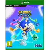 Sonic Colours Ultimate (X1/XSX)