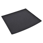 Rubber trunk mat Audi Q4 e-tron 2021- (upper and lower floor)