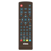 General ALMA THD2650 - originalni daljinski upravljalnik