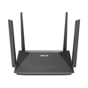 ASUS RT-AX52 AX1800 Gigabit Dual-Band Wi-Fi 6 ruter