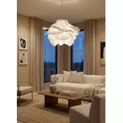 OPVIQ Luster bela boja MOD0008