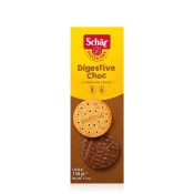 PIŠKOTI Z MLEČNO ČOKOLADO BREZ GLUTENA – DIGESTIVE CHOC, 150 g