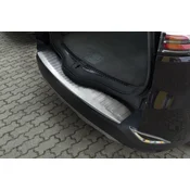 Trunk edge protection strip Renault Espace 2015- (matte)