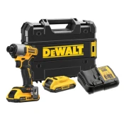 DEWALT DCF840D2T AKUMULATORSKI UDARNI KLJUČ DCF840D2T