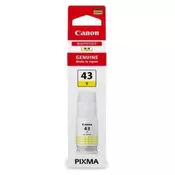 Tinta CANON GI43 Y