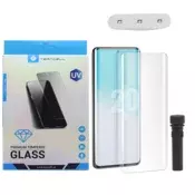 Zastitno staklo UV Glue Full Cover+ lampa za Samsung S20 Ultra/ G988F