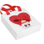 Sorini Cokoladne praline Valenine Little white box 120g