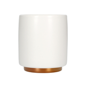 Fellow Monty Cortado Cup White 130 ml