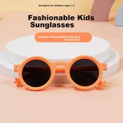 Angelamiao Unisex naocare za sunce, Narandžaste