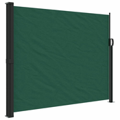 Bocna tenda na uvlacenje tamnozelena 160x600 cm