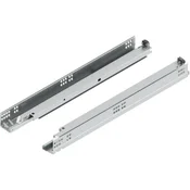 BLUM TANDEM 19 talno vodilo s sistemom Tip-on 550 mm, jeklo, cinkano
