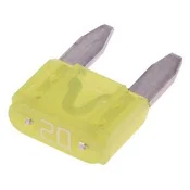 Auto osigurac ubodni mini 20A