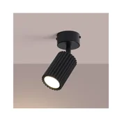 Brilagi - LED spot svetiljka CRESTO 1xGU10/10W/230V crna
