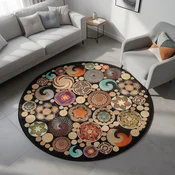 Conceptum Hypnose Tepih, 110cm, Šareni