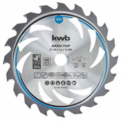 EINHELL KWB TCT rezni list 150x16x1.6mm T20 49583359