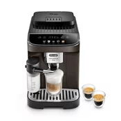 DELONGHI Polavtomatski kavni aparat za espresso DeLonghi Magnifica ECAM293.61.BW, rjava in črna, (5000117851)