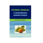 Vitamini i minerali - G. P. Malahov