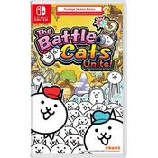 The Battle Cats Unite! - Import (SWITCH)