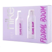 Nike Floral Boom Woman Gift Set - EdT 100ml/Deo Spray 200ml