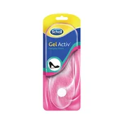 SFC Scholl Gel Active ženski ulošci za obucu - svaki dan
