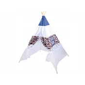 JOKOMISIADA Otroški šotor Wigwam Playhouse ZA3557