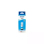Epson Ketridž C13T00S24A 103 EcoTank Ink Cyan