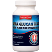 Beta Glucan Plus (60 kap.)