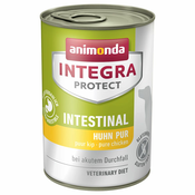 Animonda Integra Protect Intestinal - konzerve piletina - Ekonomično pakiranje: 24 x 400 g