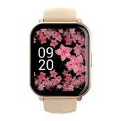 HIFUTURE Future Fit Zone 2 Smartwatch, Roze