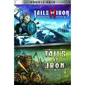 Tails of Iron & Tails of Iron 2 - Standard Bundle XBOX LIVE Key EUROPE