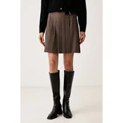 DKNY plisirano krilo