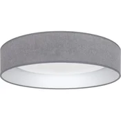 Brilagi - Zatemnjevalna LED svetilka VELVET SM. VARI 36W/230V 3000-6500K O 55 cm siva + daljinski upravljalnik