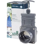 FIAP FIAP vratni ventil GateValve Active 75 mm črne barve, 2425