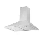 Elica MISSY LX WH/A/60 Aspirator, Zidni, 176 W, 368m3/h, 3 brzine, Beli