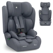 KikkaBoo Autosedište 76-150 cm I-Pass I-SIZE Grey (KKB60014)