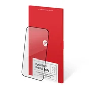Visokokakovostno zaščitno steklo 3D Full Body za iPhone 18 Pro Optishield Pro - črno