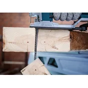 List za vbodno žago PRO Wood precise T344DP, 152 mm, 3 kosi