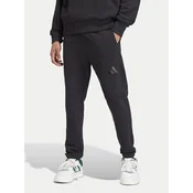 Adidas Muški donji deo trenerke M A Szn Ft R Pt, IV5216, Crni