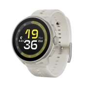 Ura Suunto Run, zmrznjeno siva/silikonska