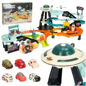 WOWO Večstopenjski volan Space car track