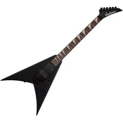 Jackson X Series KVXMG IL Satin Black Električna kitara (Rabljeno)