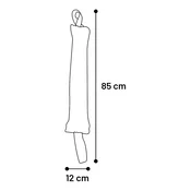 Pasja igrača aport iz sisala 85cm Flamingo - Blago in pliš - Flamingo