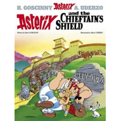 Asterix: Asterix and The Chieftains Shield
